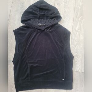 Prana Sleeveless Hoodie
